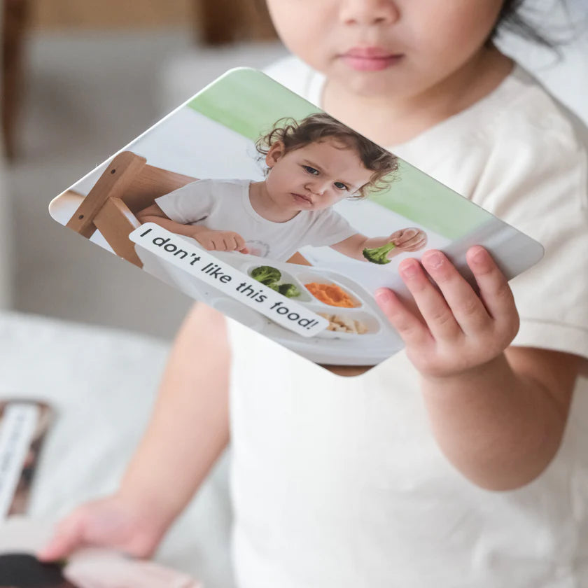 Growth mindset learning cards for children