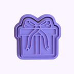 Present Stamp & Cutter - Playsense