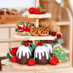 Choc Chip Cookies (Set of 3) Food - Tara Treasures