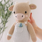 Asher the Cow - Cuddle+Kind