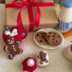 Ultimate Christmas Felt Food Set - Playtisserie