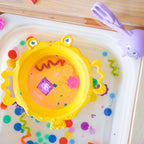 Glo Pals Pick-Up Pals sensory play tool set for children
