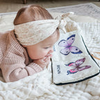 Colour exploration cloth book for babies