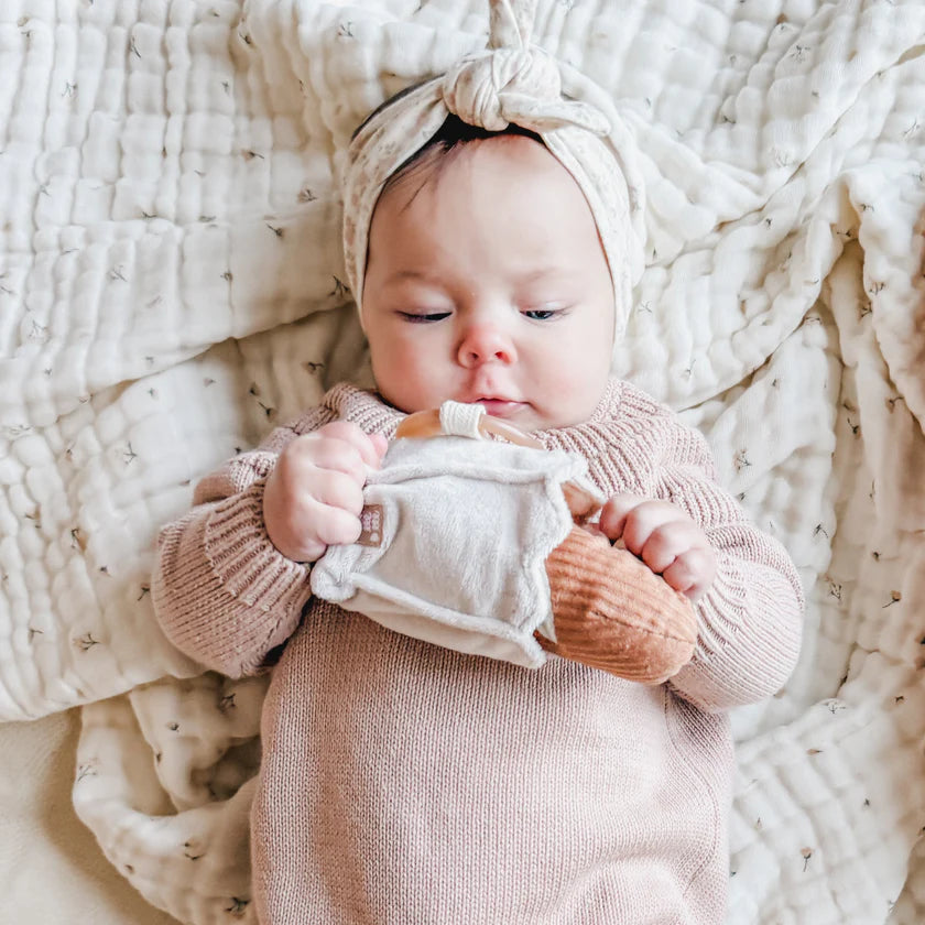 Baguette Rattle - Little Lamb Kind
