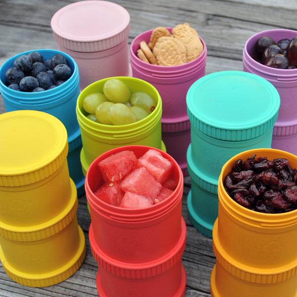 Re-Play Snack Stacks