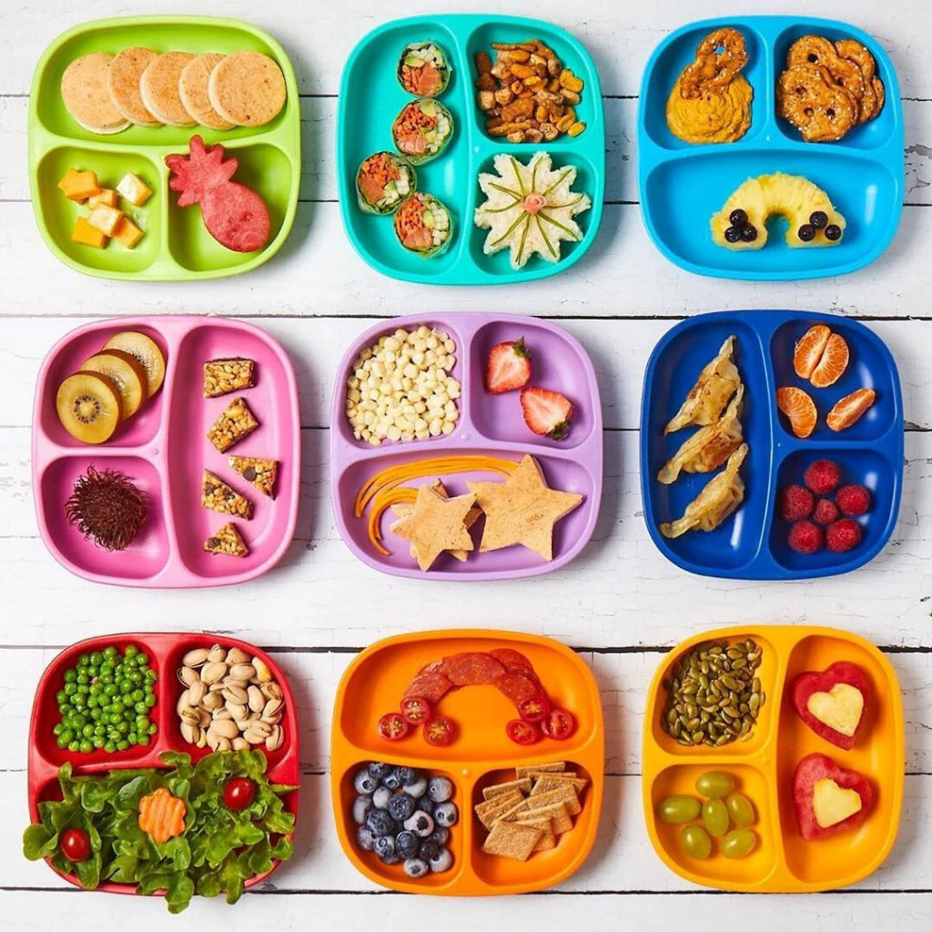 Re-Play Divided Plates