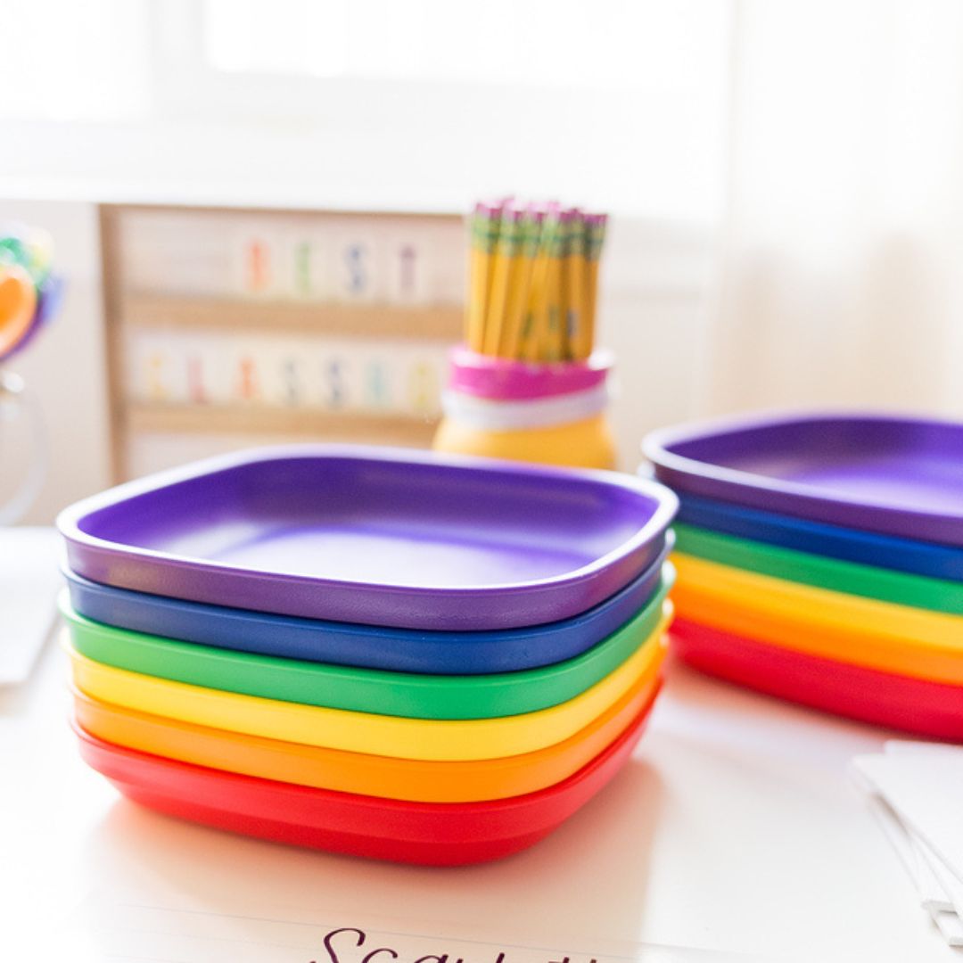 Large Flat Plates - Re-Play