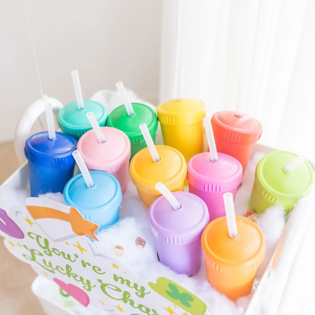 Straw Cups - Re-Play