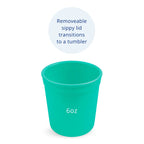 Tiny Tumblers w/ Sippy Lid - Re-Play