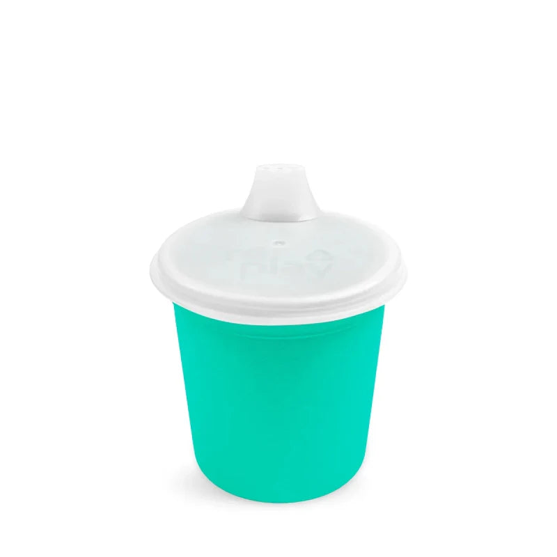 Tiny Tumblers w/ Sippy Lid - Re-Play