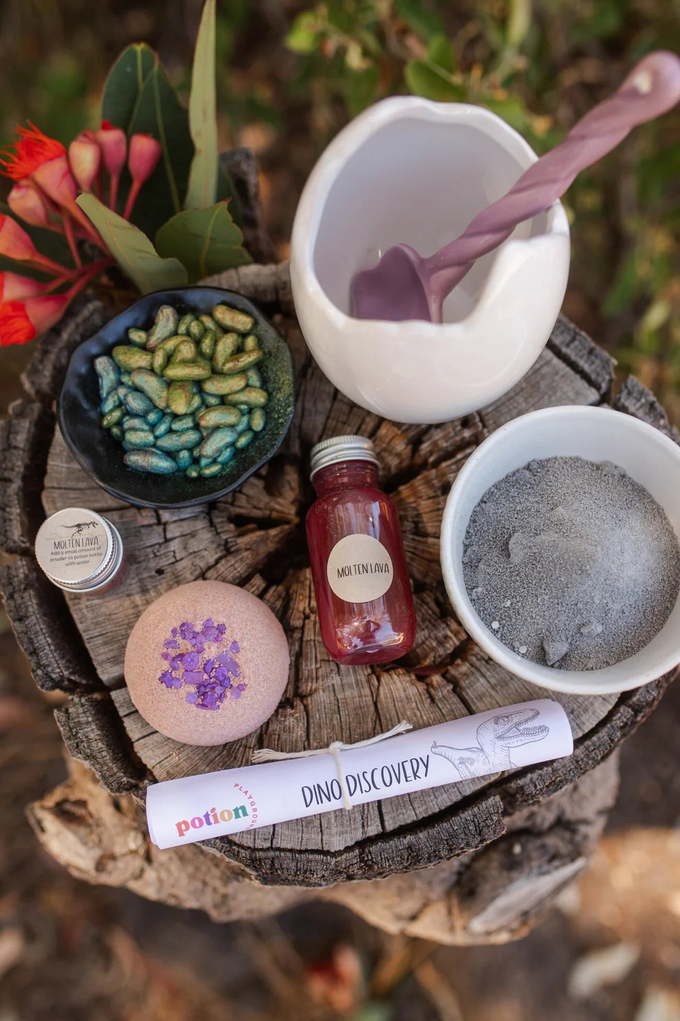 Dinosaur Discovery Potion Kit - Potion Playground