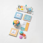Nurturing Thoughtful Play (7-9m) Playground Box - Living Textiles
