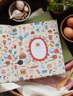 Vintage Recipe Journal