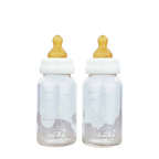 Hevea | Glass Bottle | 120ml 2-Pack