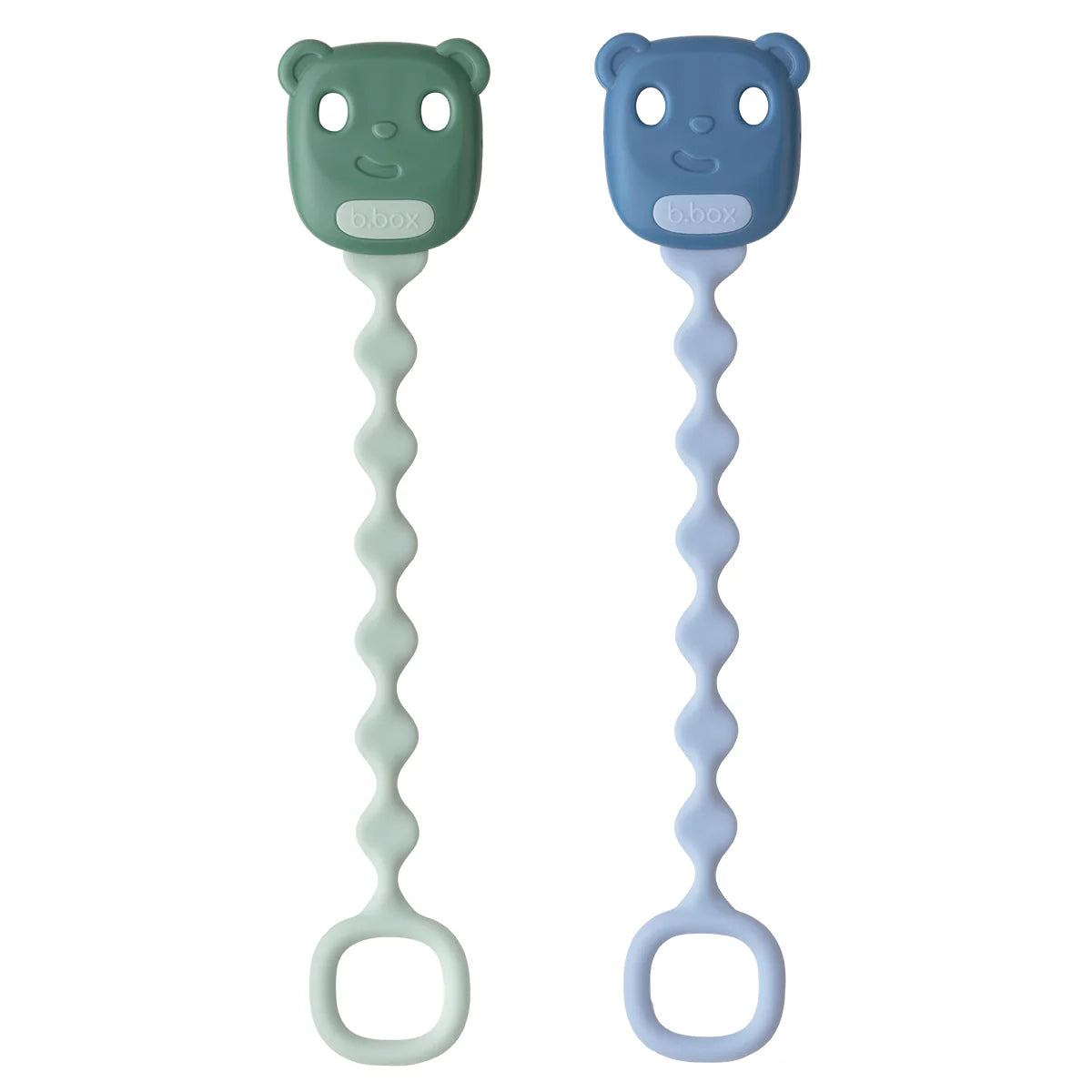 Soother Clips | 2 Pack