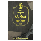 The Adventures of Sherlock Holmes (Wordsworth Collector's Edition) Hardcover - Sir Arthur Conan Doyle