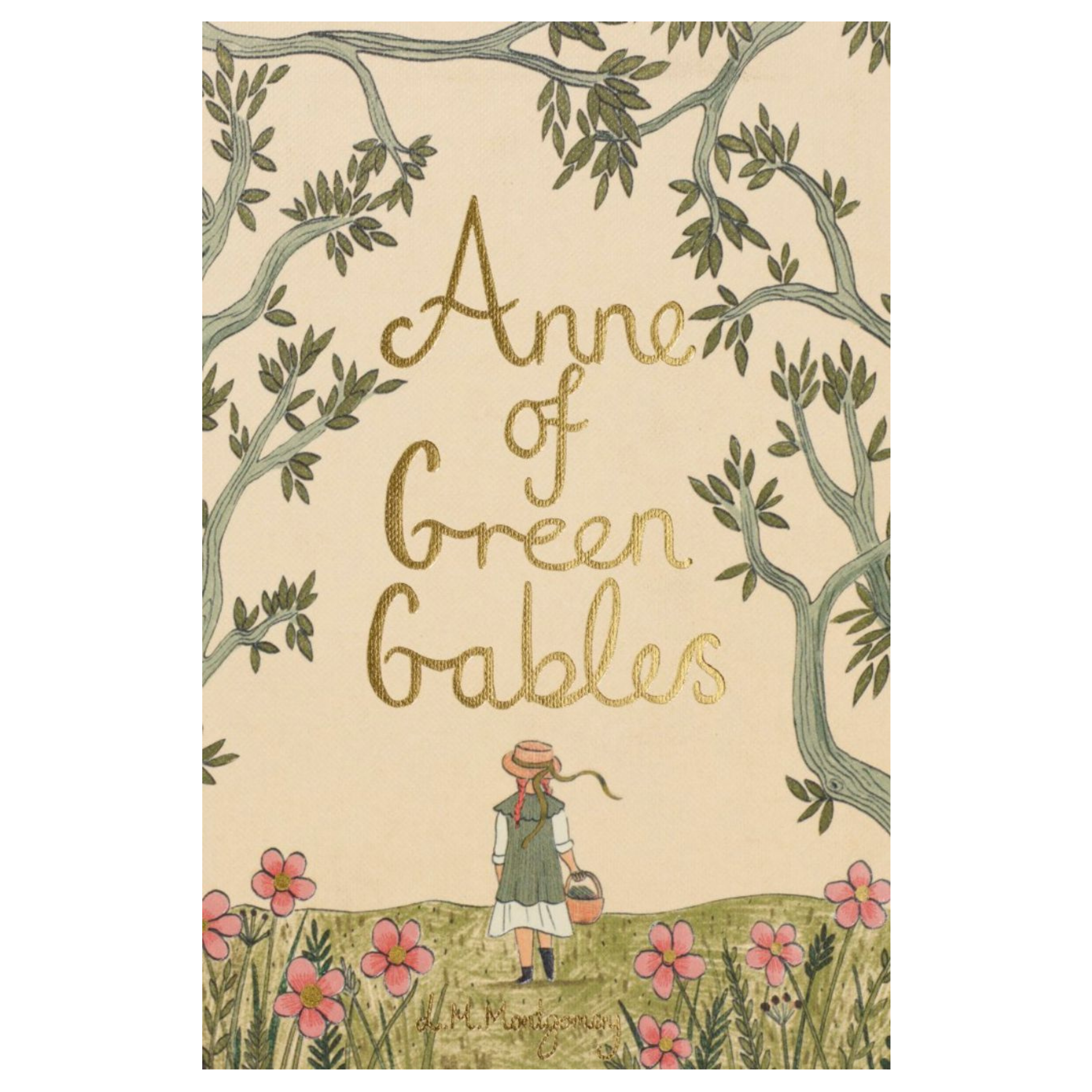 Anne of Green Gables (Wordsworth Collector's Edition) Hardcover - Lucy Montgomery
