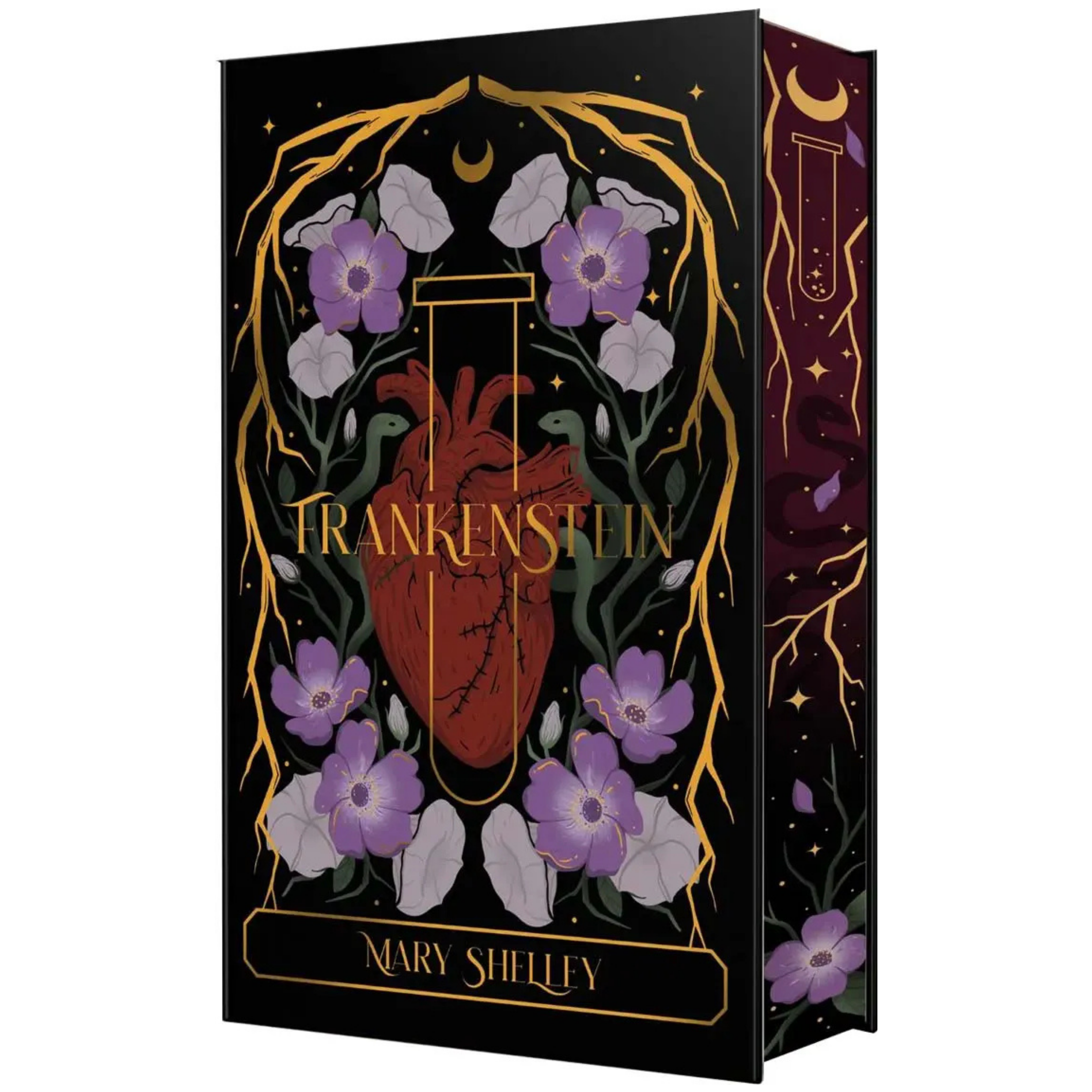 Frankenstein (Wordsworth Empress Edition) Hardcover - Mary Shelley