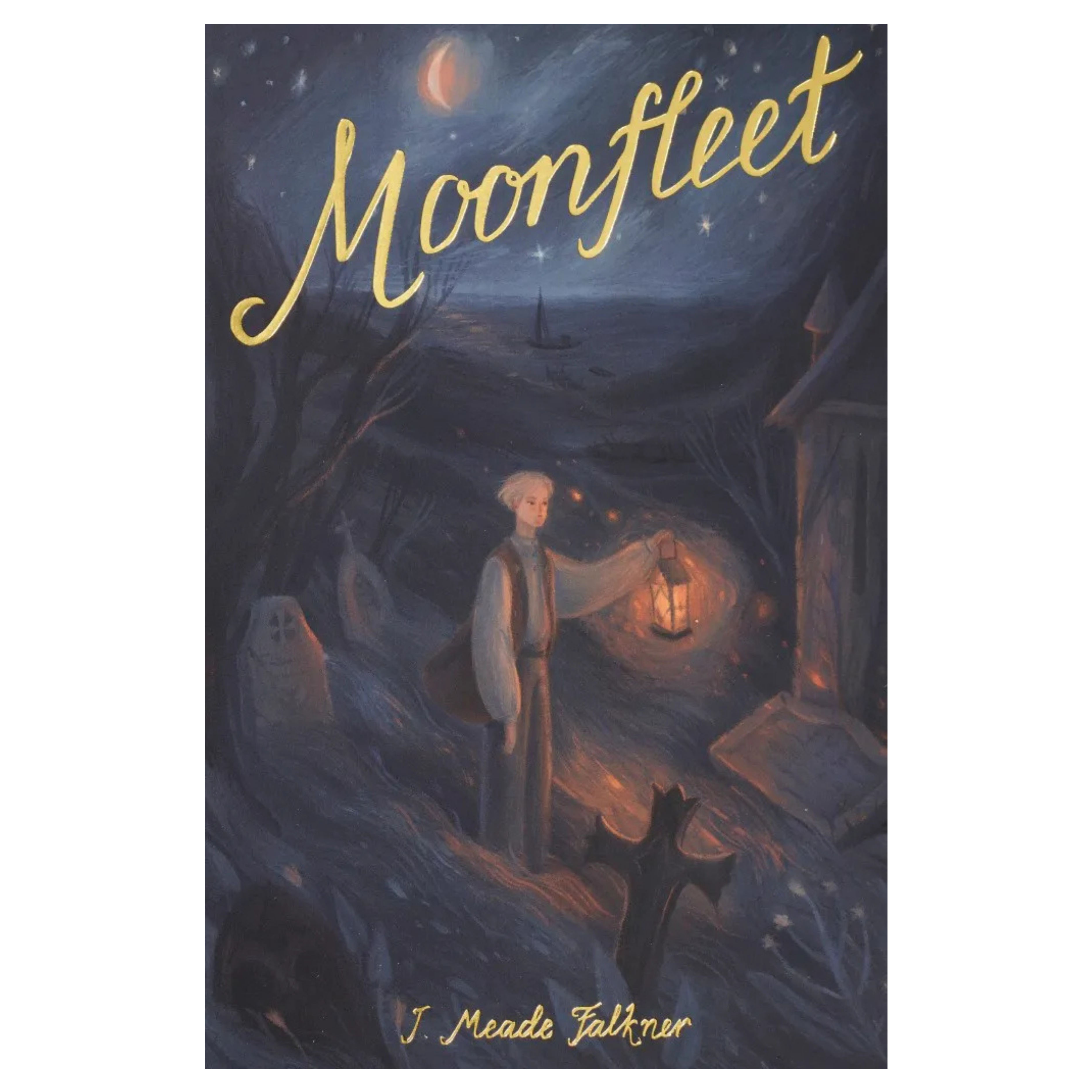 Moonfleet (Children's Collection) Paperback - J. Meade Falkner