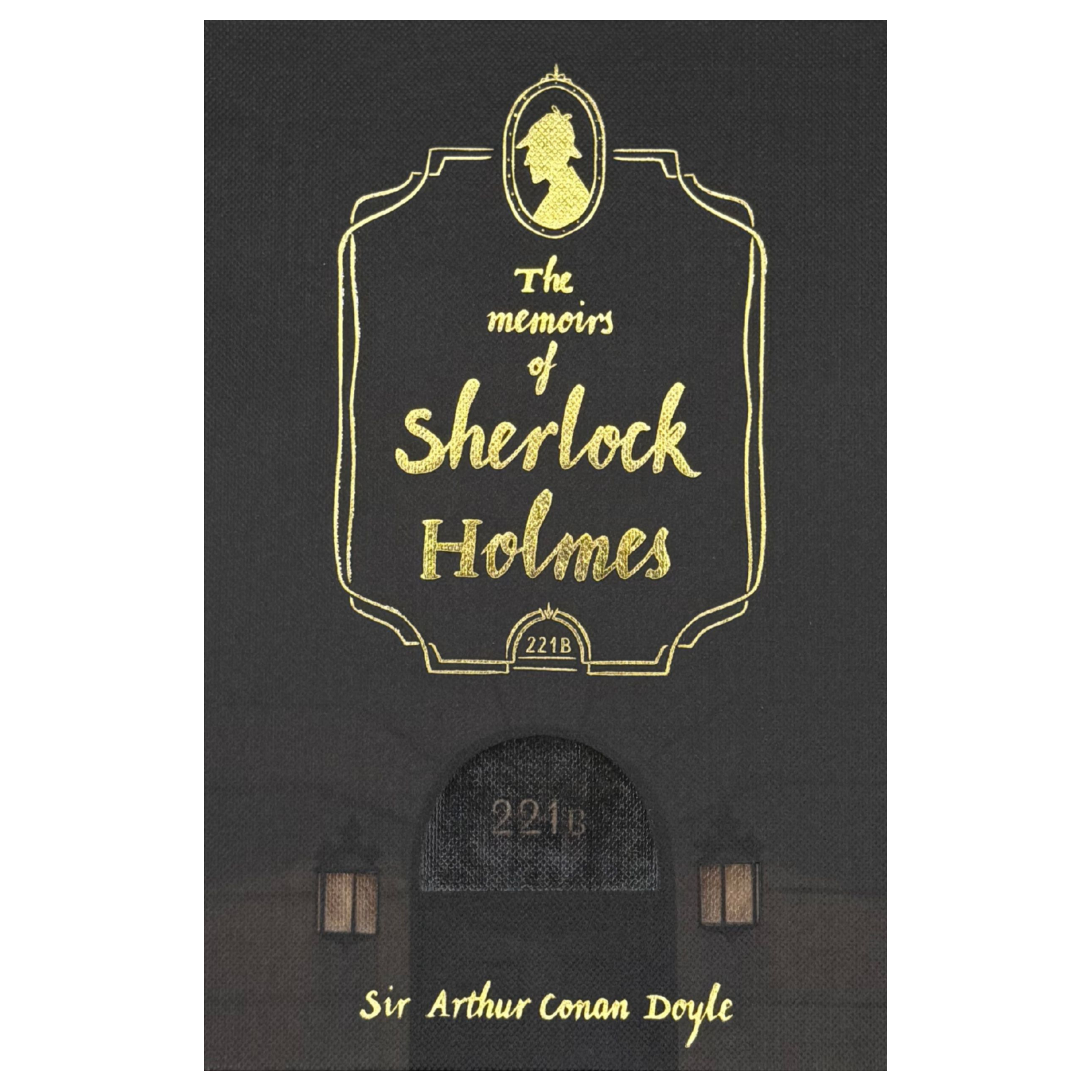 The Memoirs of Sherlock Holmes (Wordsworth Collector's Edition) Hardcover - Sir Arthur Conan Doyle