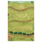 The Railway Children (Wordsworth Collector's Edition) Hardcover - E. Nesbit