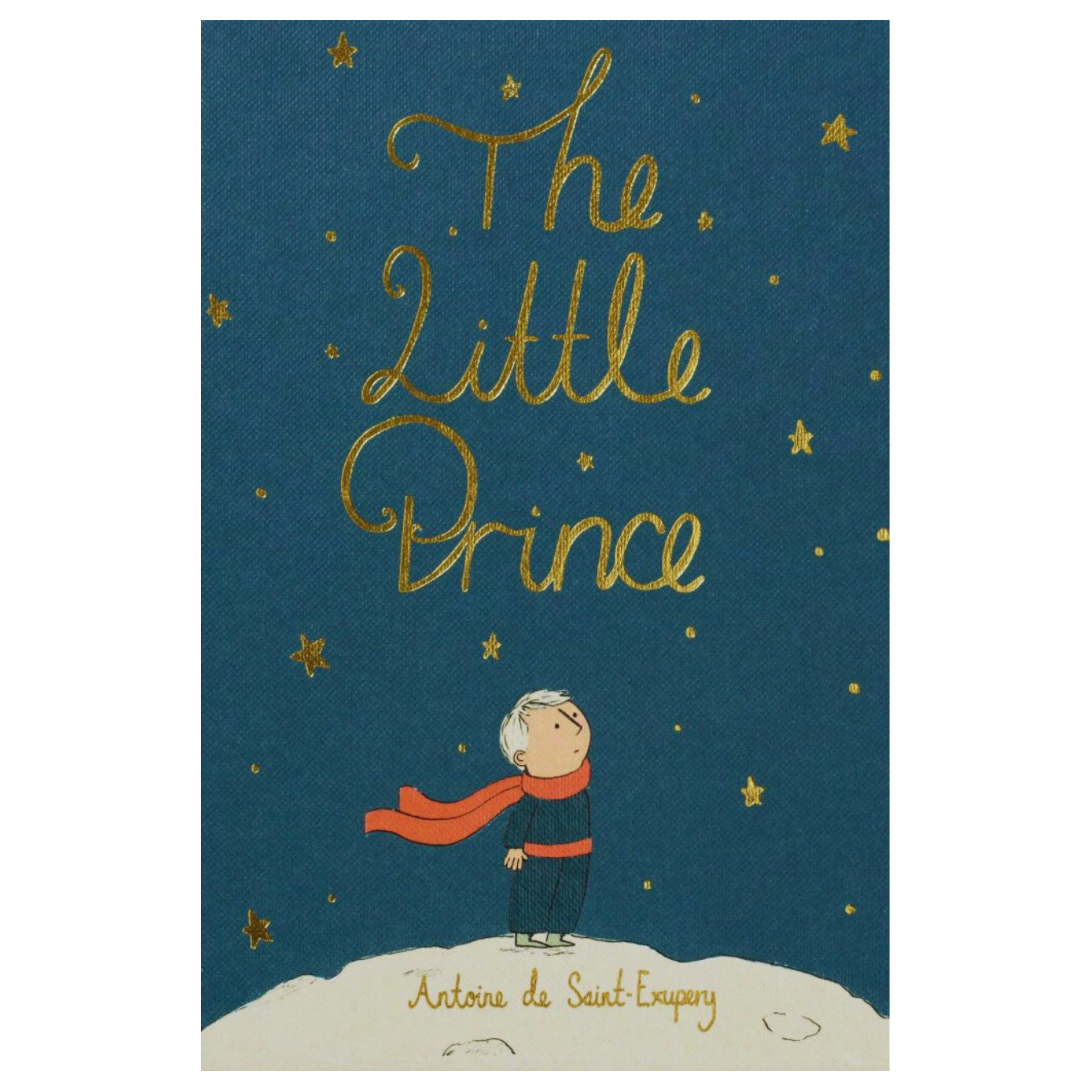 The Little Prince (Wordsworth Collector's Edition) Hardcover - Antoine de Saint-Exupery