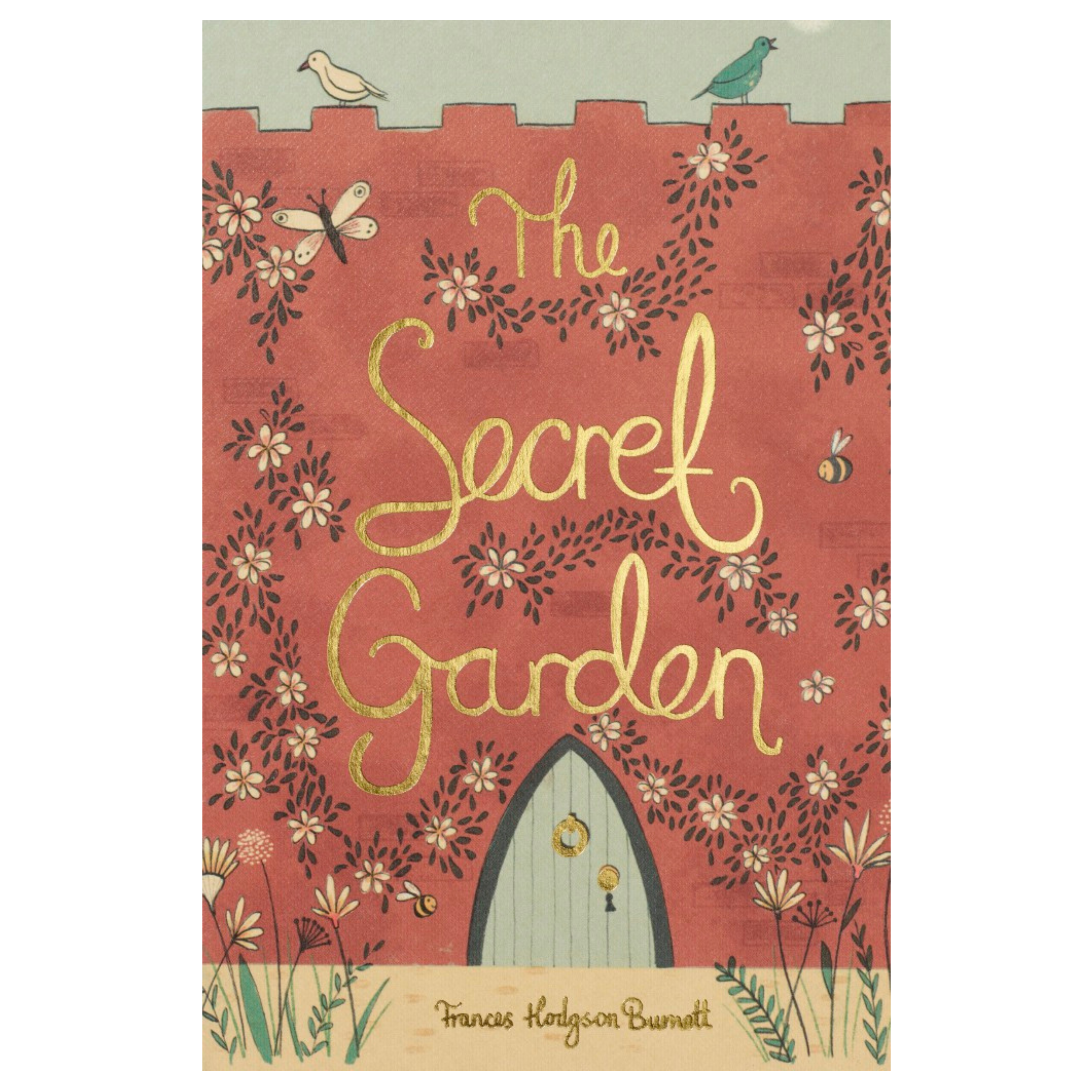 Secret Garden (Wordsworth Collector's Edition) Hardcover - Frances Hodgson Burnett