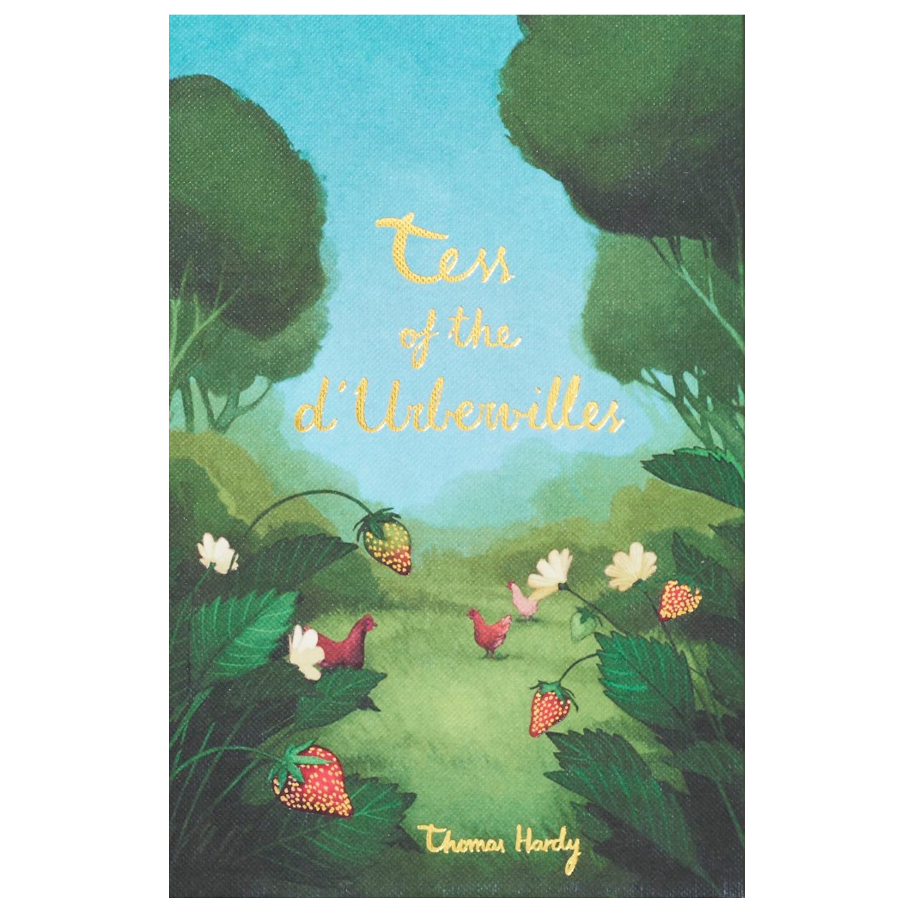 Tess of the D'urbervilles (Wordsworth Collector's Edition) Hardcover - Thomas Hardy