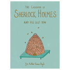 The Casebook of Sherlock Holmes & His Last Bow (Wordsworth Collector's Edition) Hardcover - Sir Arthur Conan Doyle