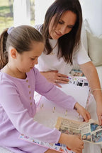 School Years Journal & Keepsake Organiser