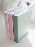School Years Journal & Keepsake Organiser
