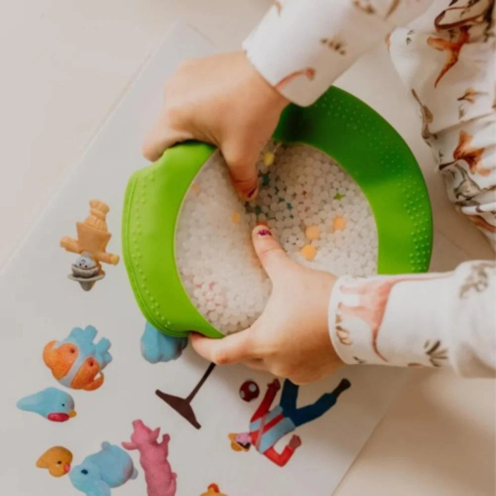 Farm Peek-a-Boo Sensory Bag - Jellystone Designs