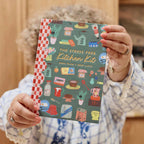 The Stress Free Kitchen Kit | Meal Plan + Shop List