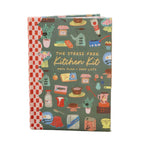 The Stress Free Kitchen Kit | Meal Plan + Shop List