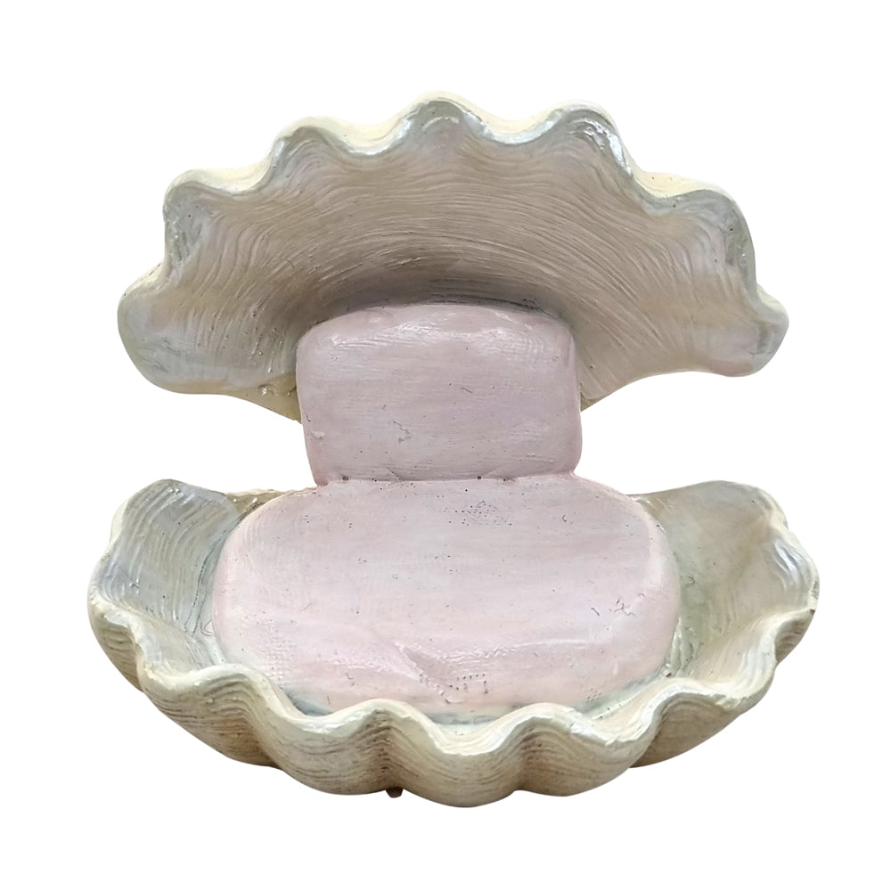 Clam Shell Sofa - Fairy Garden