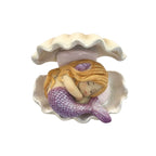Clam Shell Sofa - Fairy Garden