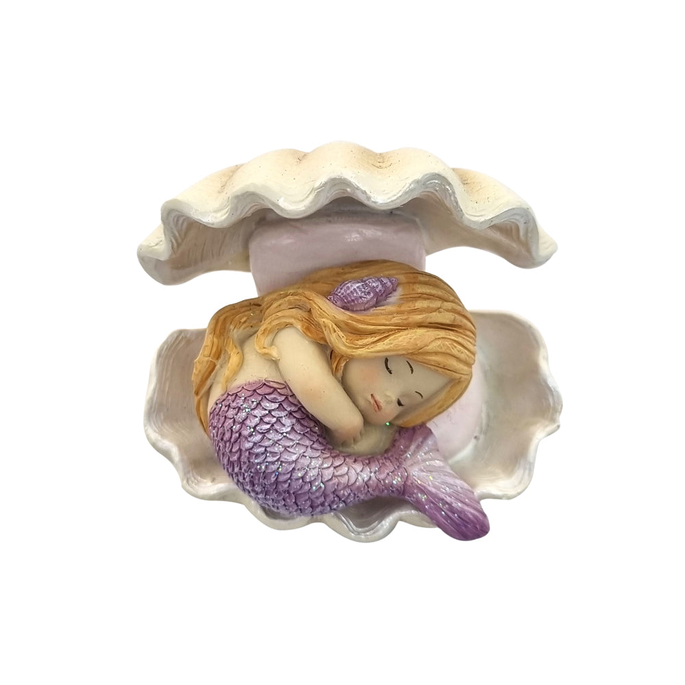 Clam Shell Sofa - Fairy Garden