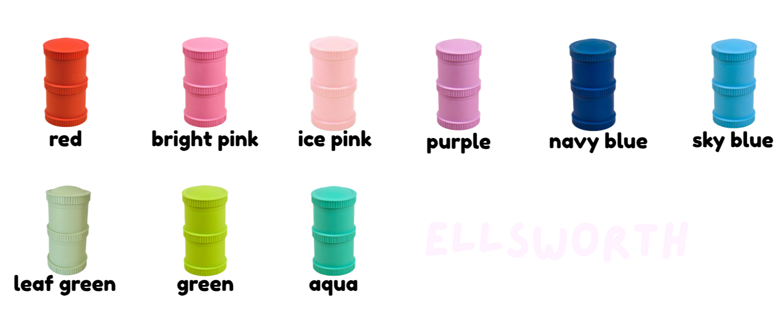 Re-Play Snack Stacks