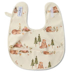 Bears Snuggle Bib - Snuggly Hunny