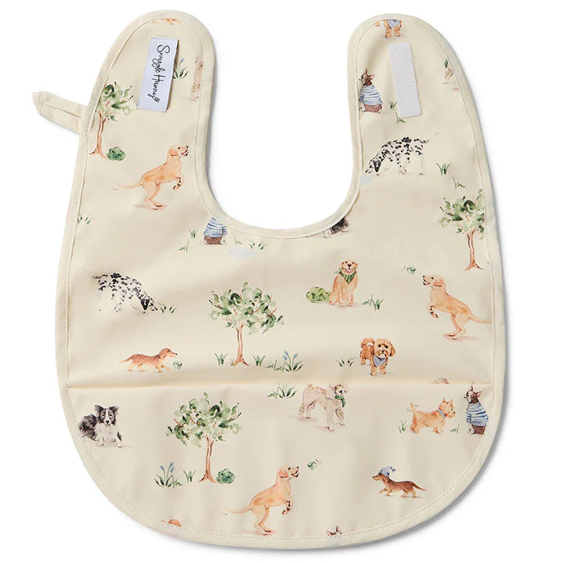 Dog Park Snuggle Bib - Snuggly Hunny