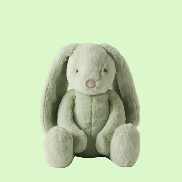 Mint Medium Bunny - Jiggle & Giggle