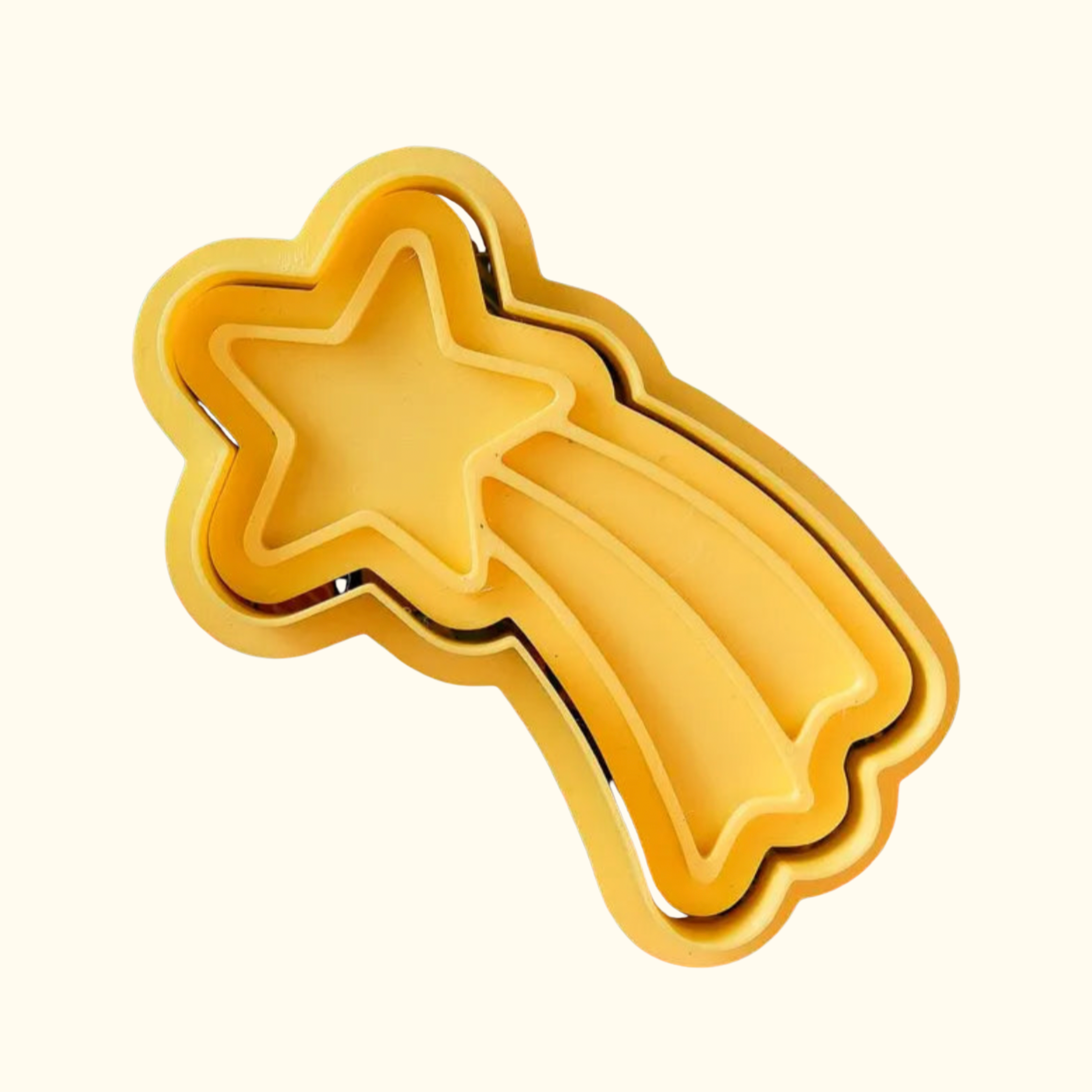 Shooting Star Stamp & Cutter - Playsense