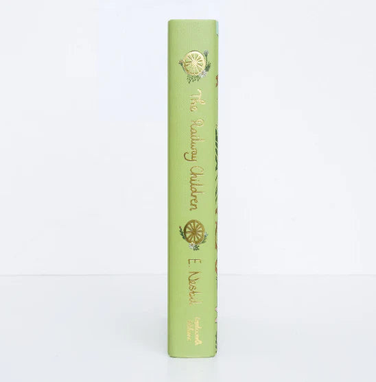 The Railway Children (Wordsworth Collector's Edition) Hardcover - E. Nesbit