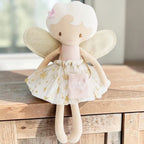 Ivory Gold Tilly the Tooth Fairy 40cm - Alimrose