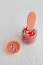 tiny harlow branded candy cane crunch christmas dolls food open with the spoon and lid for dolls pretend play perfect for christmas