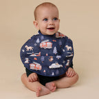 To the Rescue Snuggle Bib - Snuggly Hunny