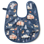 To the Rescue Snuggle Bib - Snuggly Hunny