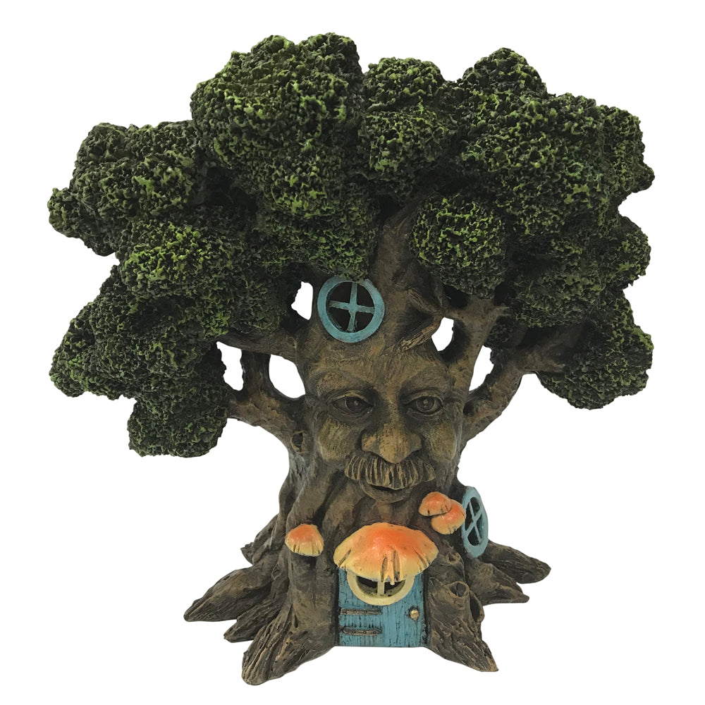 Enchanted Treant Tree House - Fairy Garden