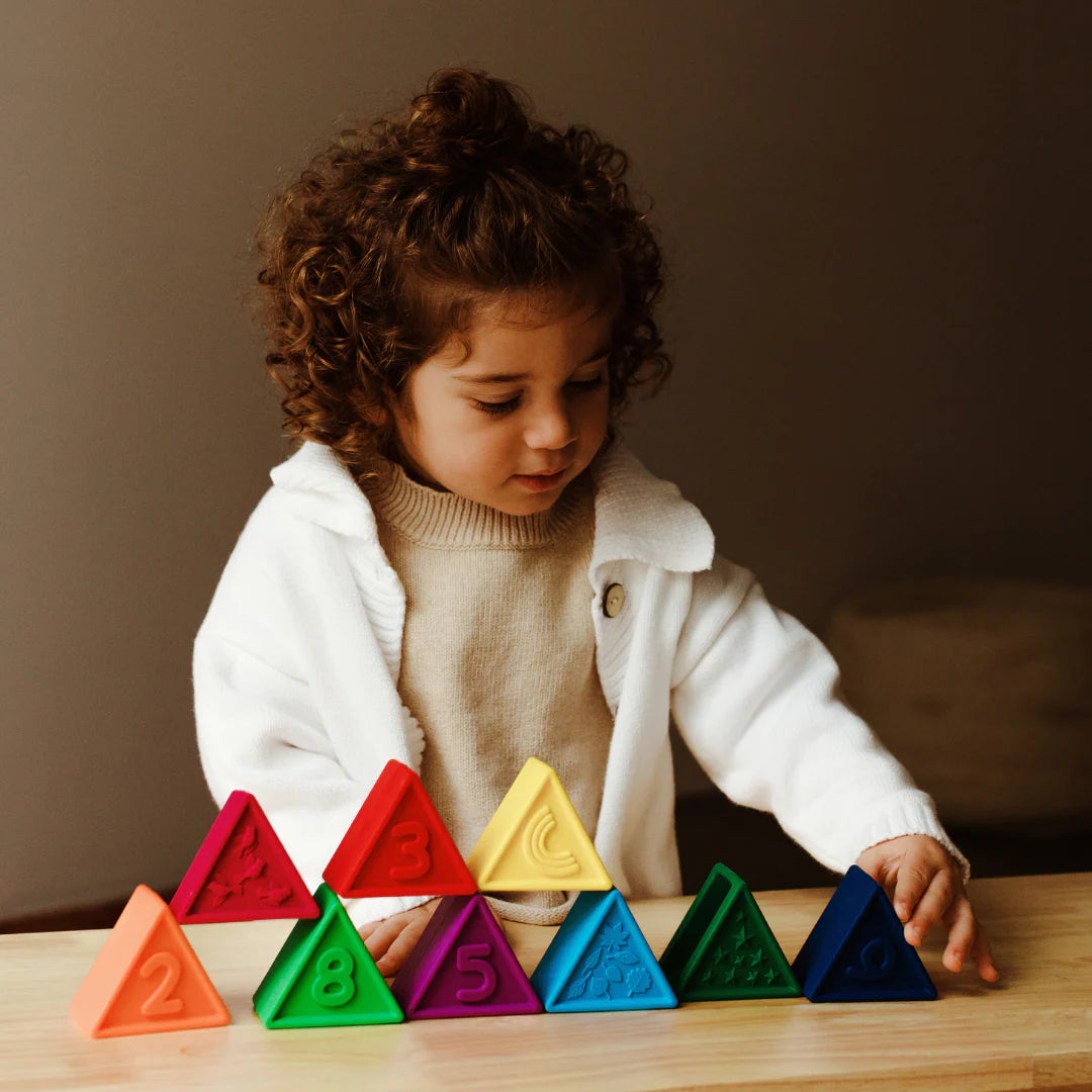 1 Year Old Playful Sensory Moments Bundle - Jellystone Designs