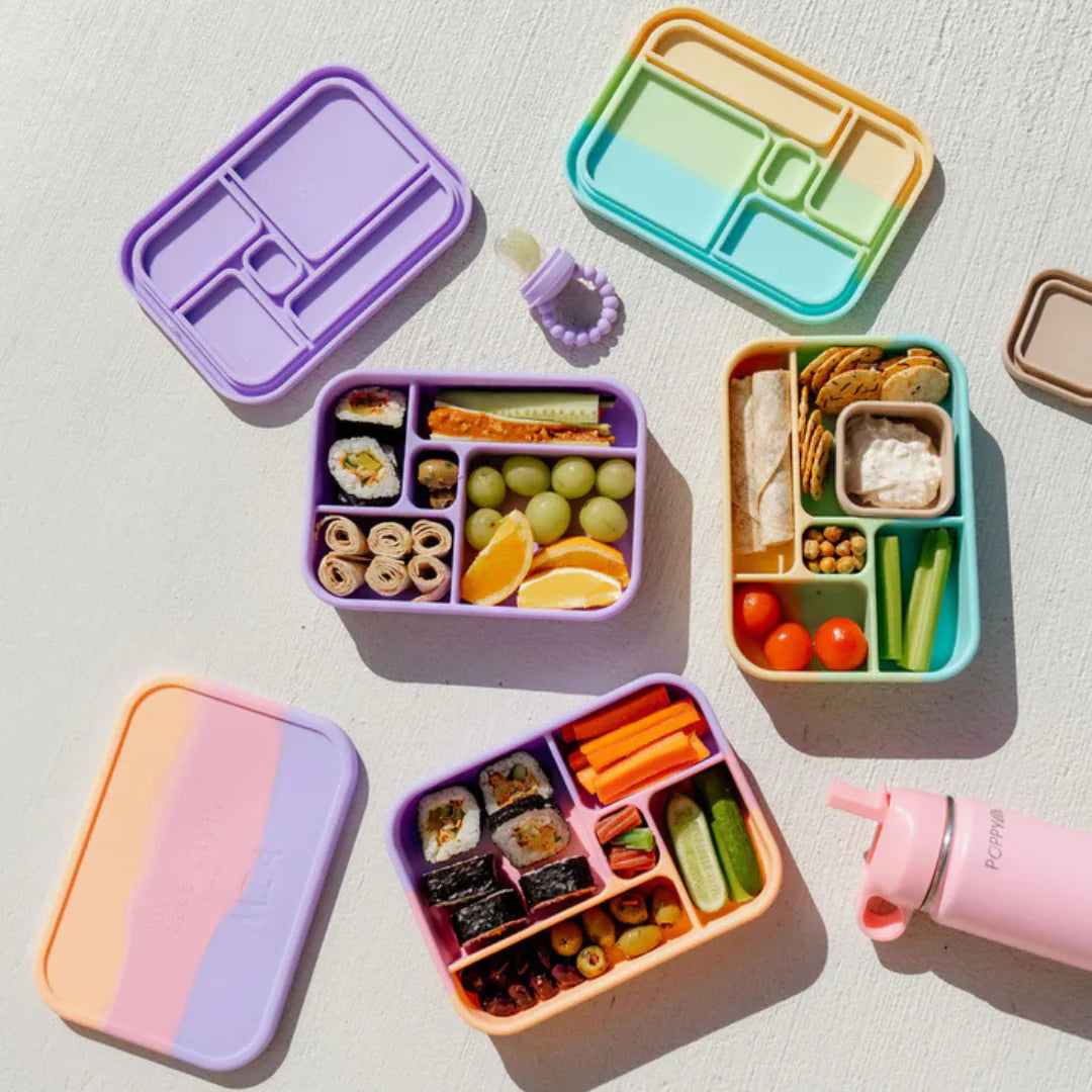 The Bento | Silicone Lunchbox